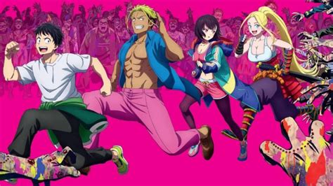 zom 100: bucket list of the dead anime release date|zom 100 bucket list of the dead netflix.